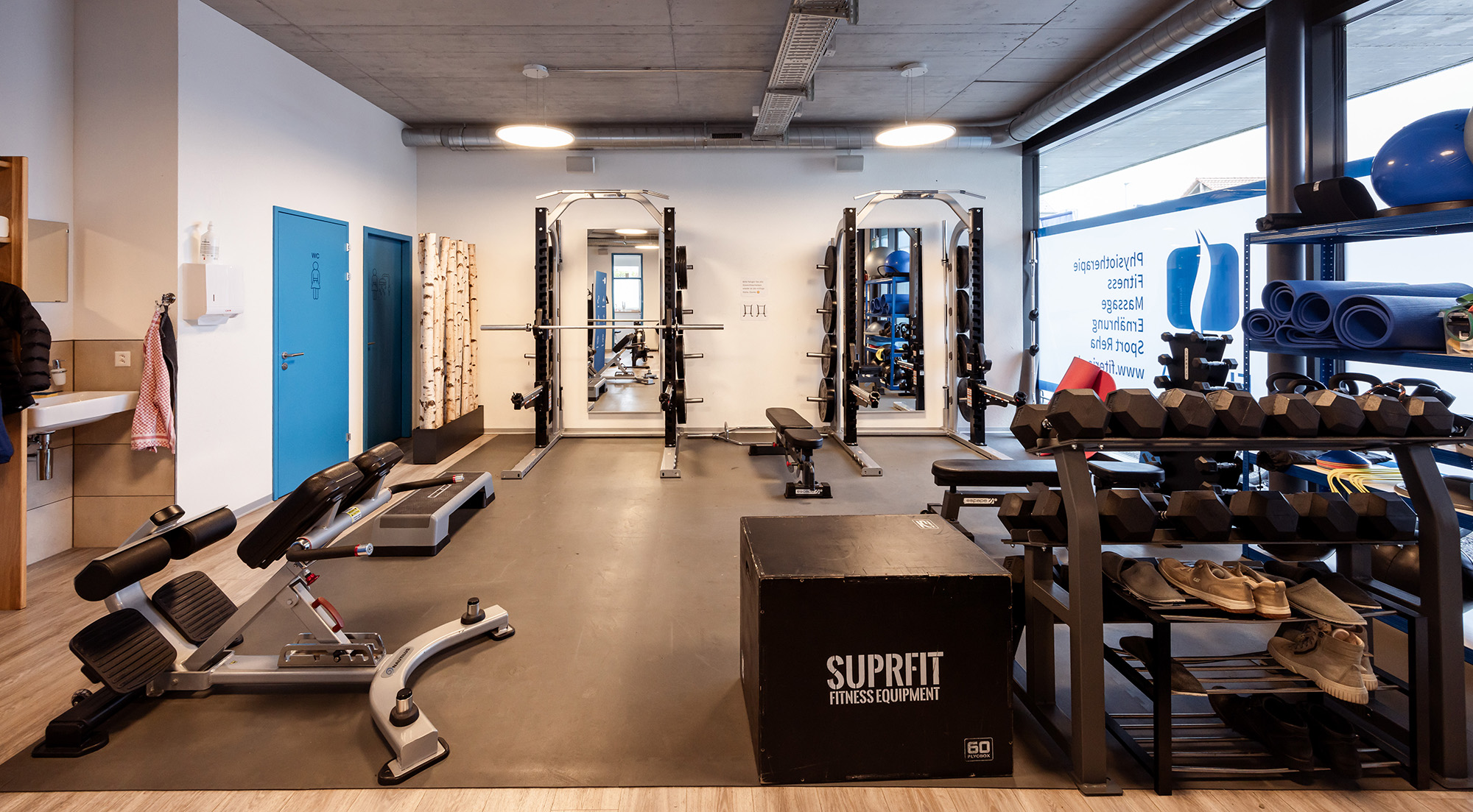 Fitnessabos und Abonnemente