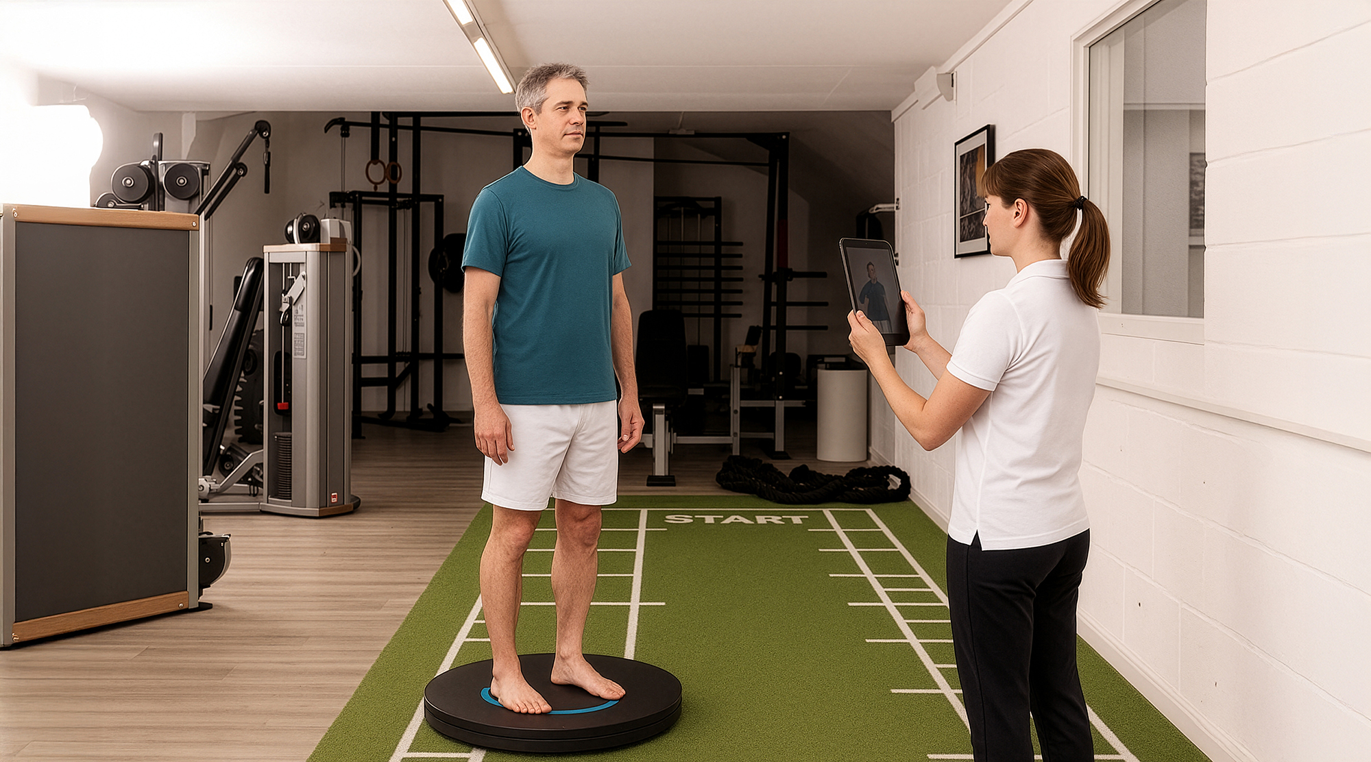 3D Analyse mit Bodygee