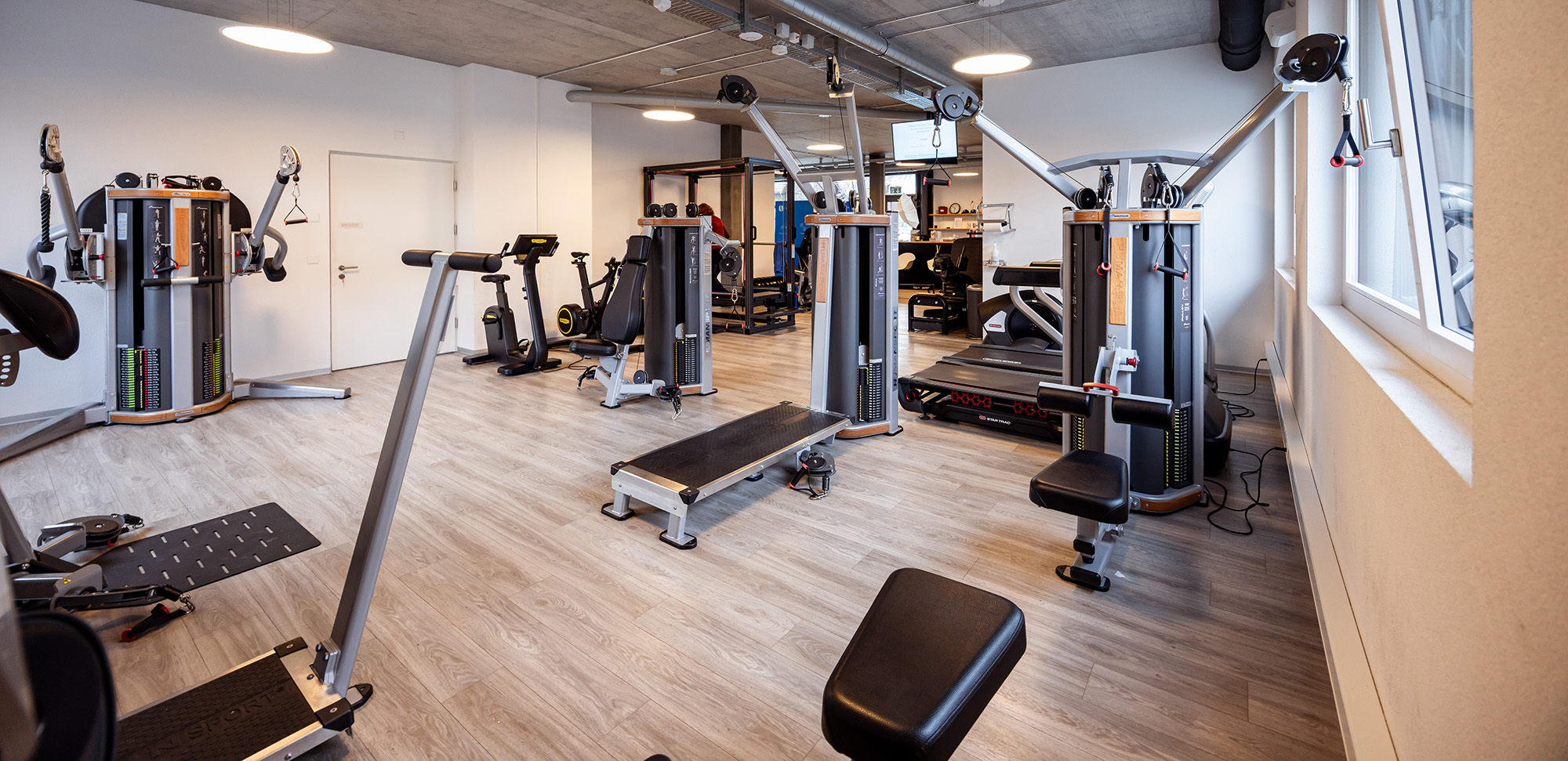 Unser Fitness Angebot