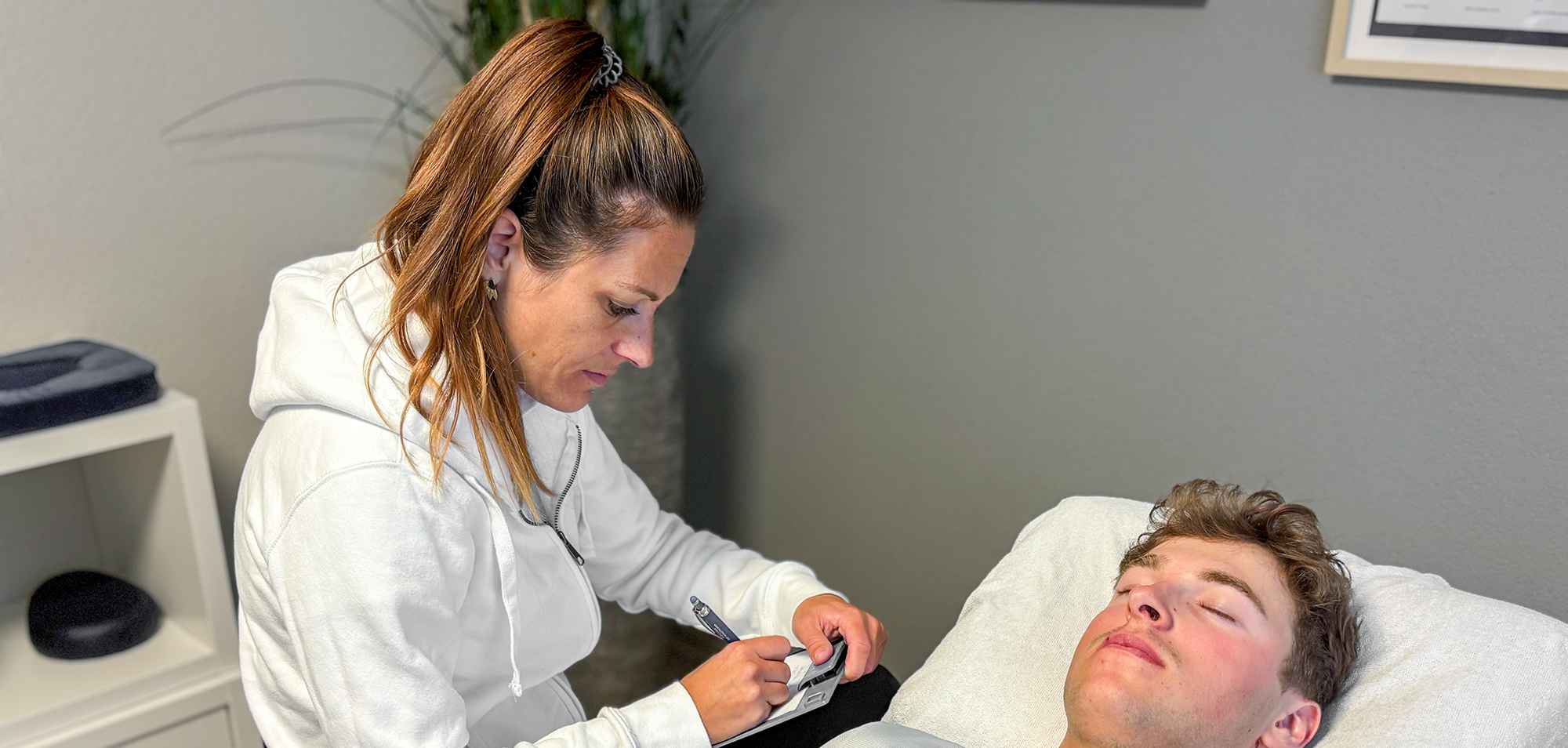 Ablauf von Hypnose Sitzungen