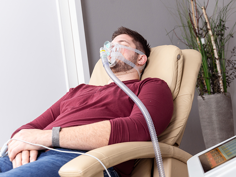 Hilfe gegen Schlafstörungen