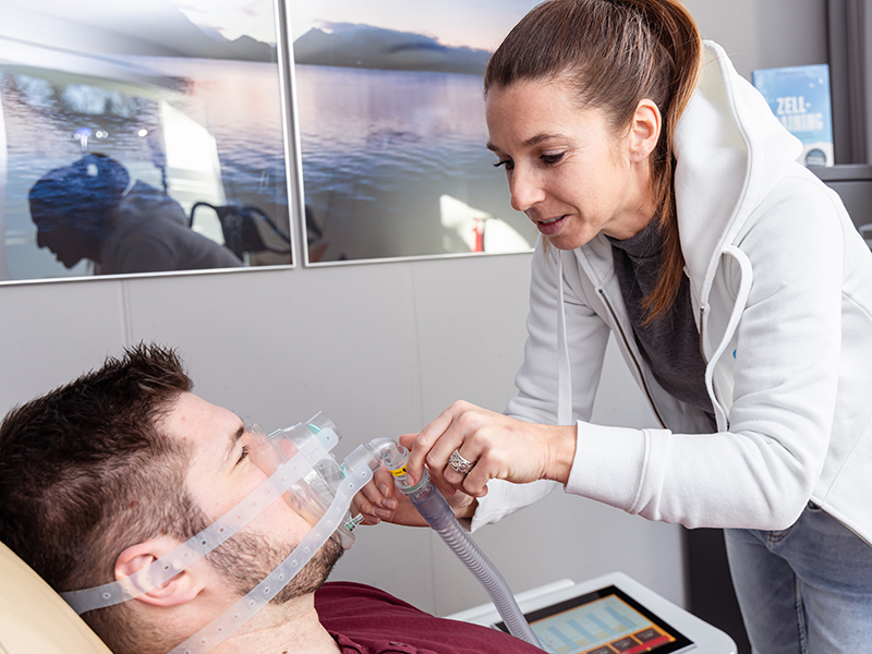 Hilfe gegen Long-Covid