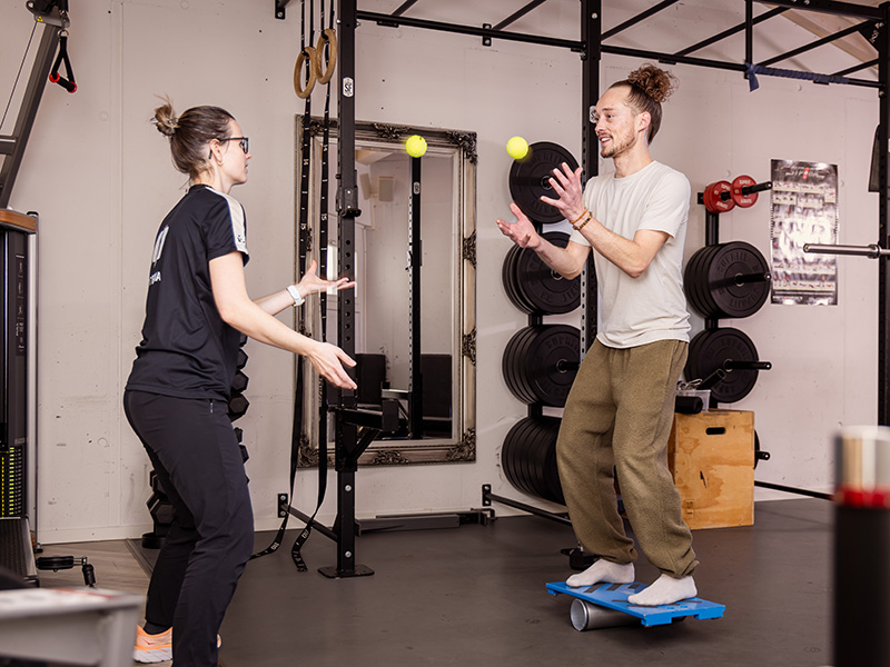 Training für Hobbysportler