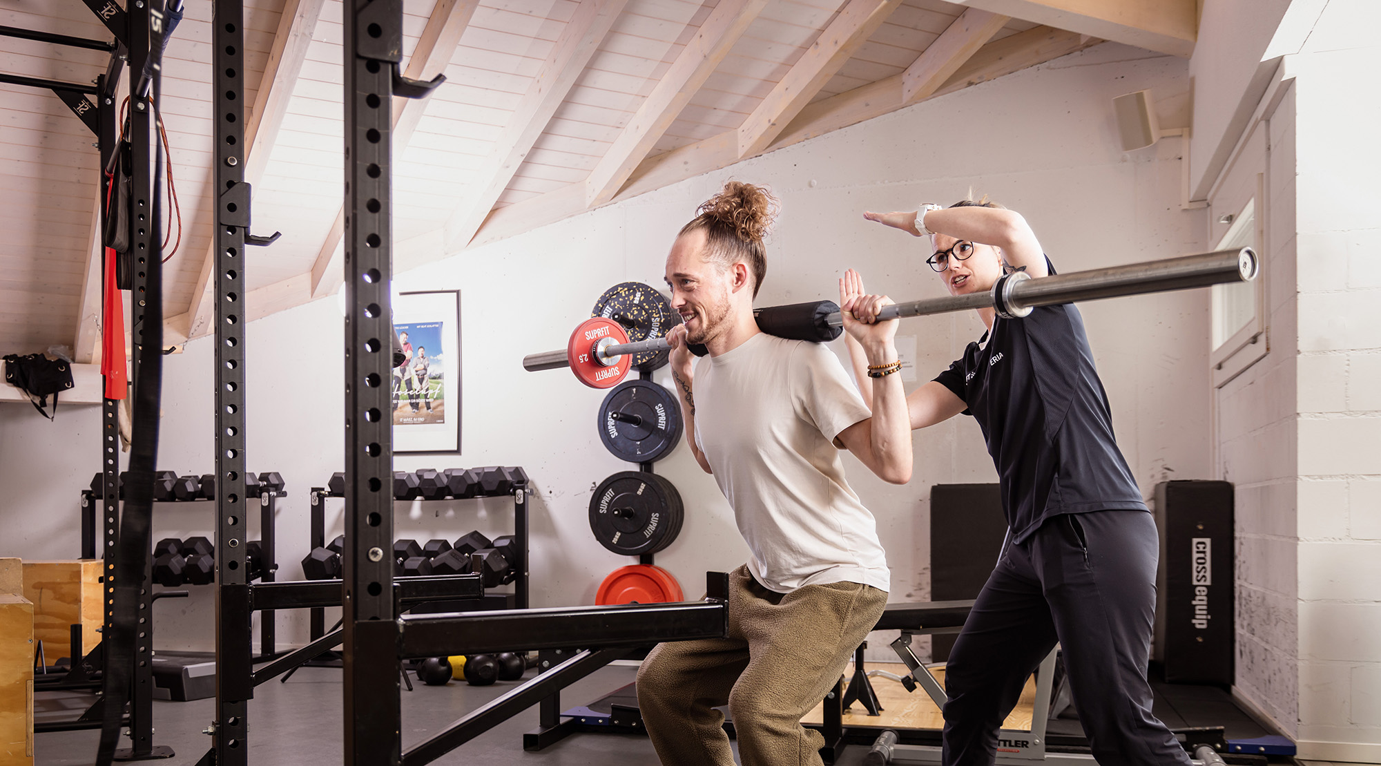 Trainingsplanung und Athletiktraining