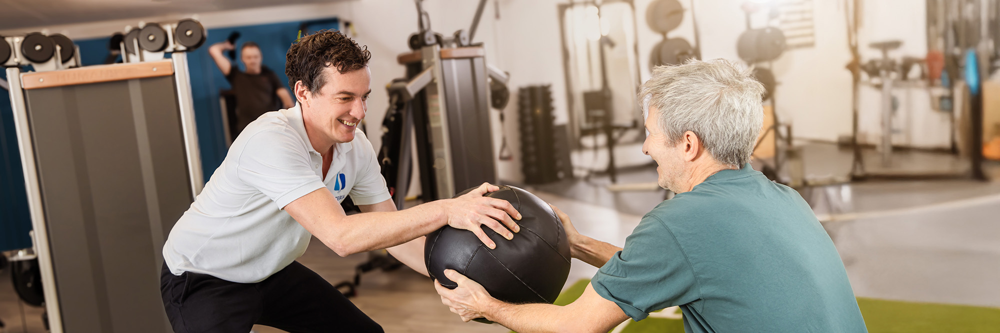 Unsere Physiotherapie-Angebote