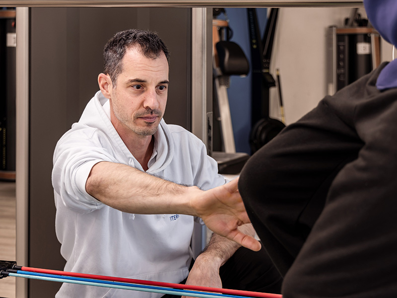 Sensopro für hochintensive Intervall-Programme