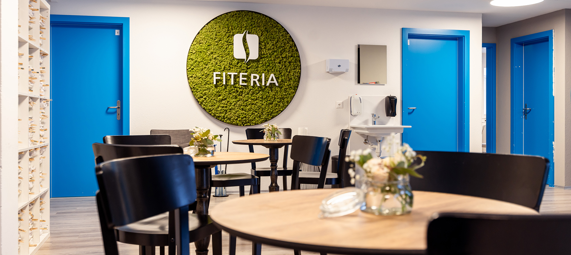 Kundencafé Cafiteria