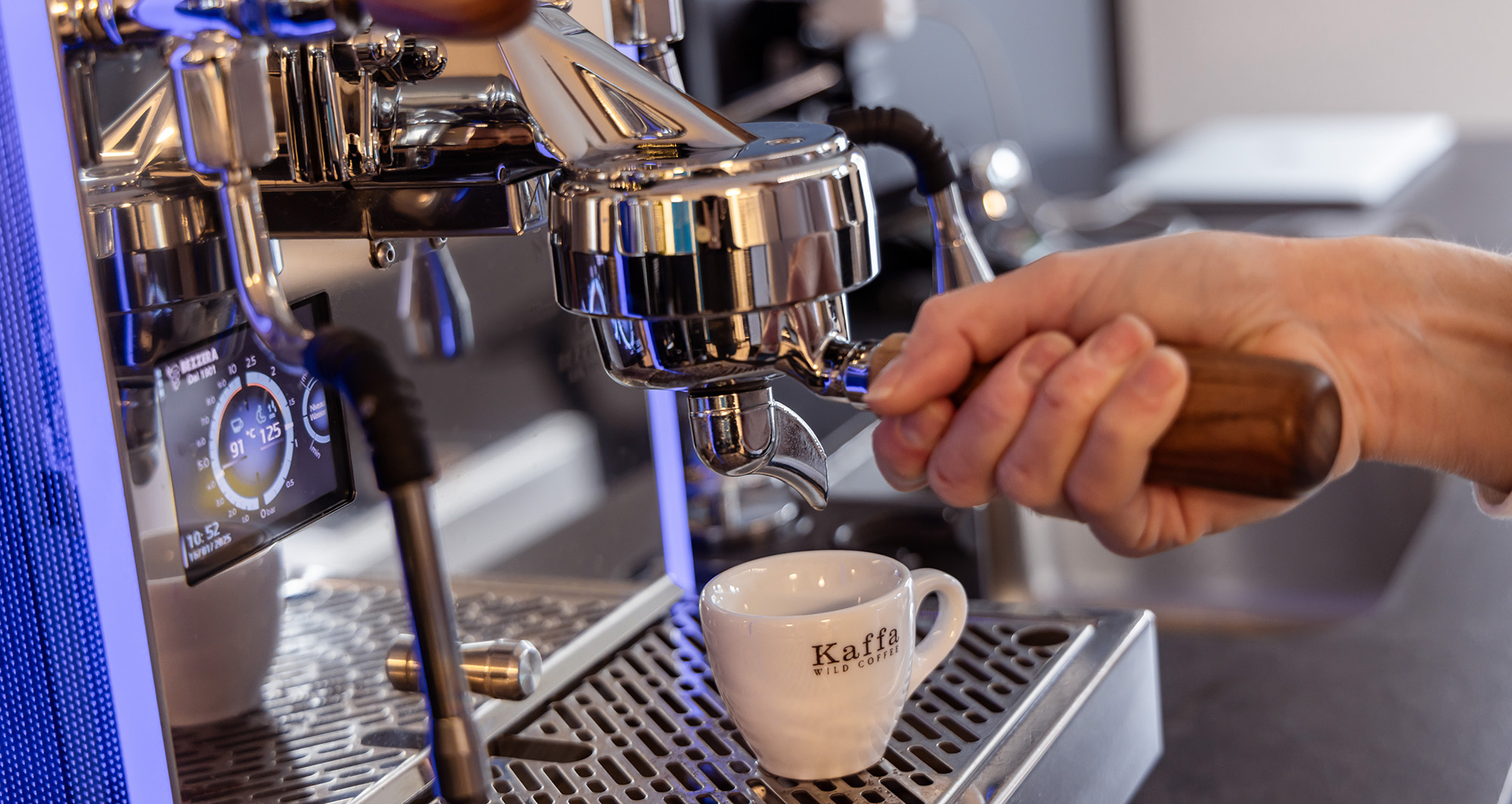 Fiteria Cafeteria und Treffpunkt