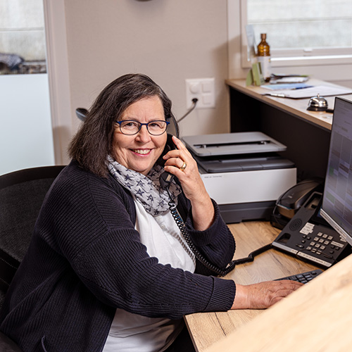 Regula Heubach-Traxler